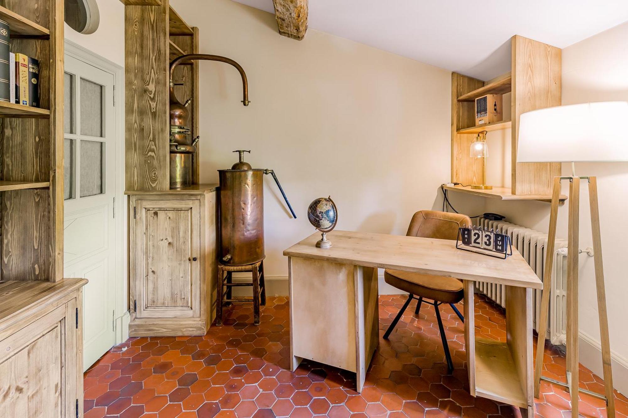 Château Mentone Masseboeuf Exterior foto