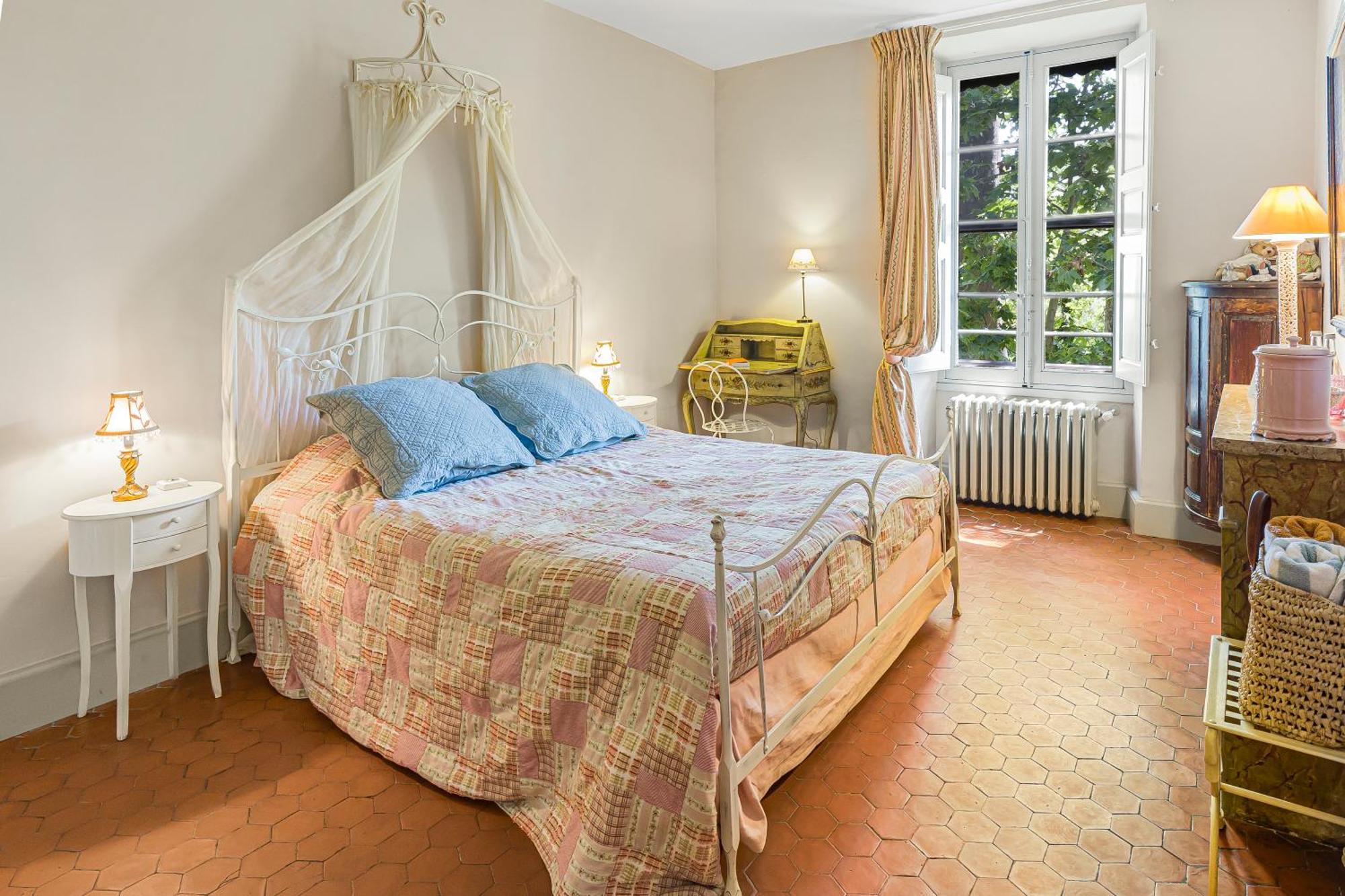 Château Mentone Masseboeuf Exterior foto